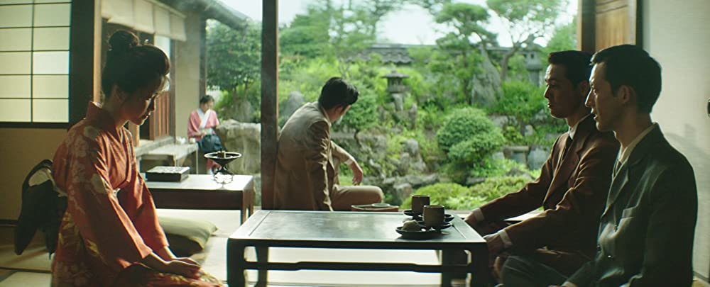 お嬢さんの画像