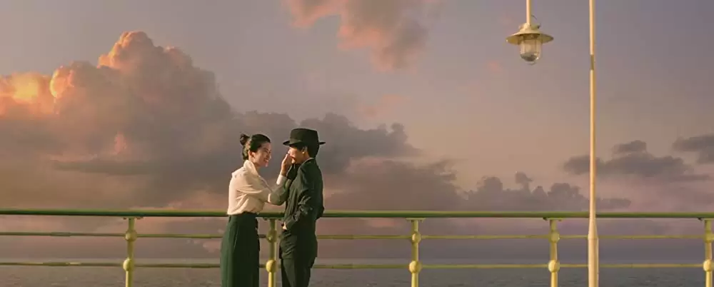 「お嬢さん」金敏喜 & 金泰梨の画像