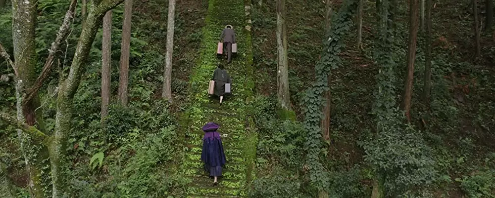 「お嬢さん」金敏喜 & ハ・ジョンウ & 金泰梨の画像