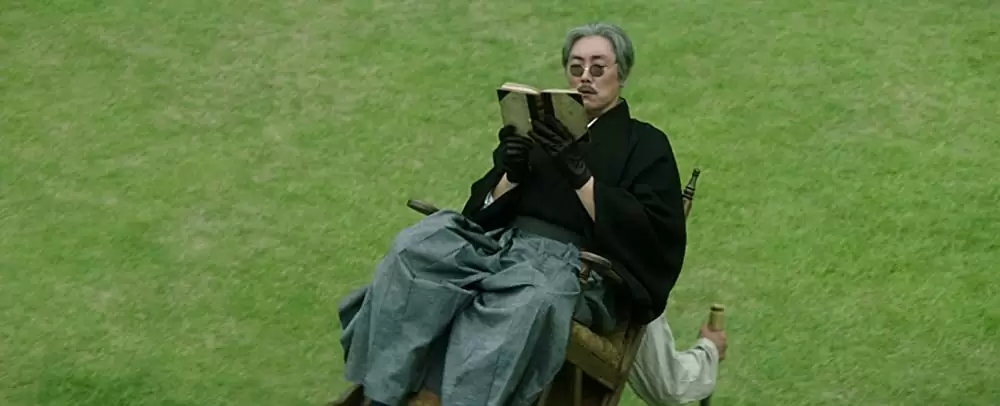 「お嬢さん」チョ・ジヌンの画像