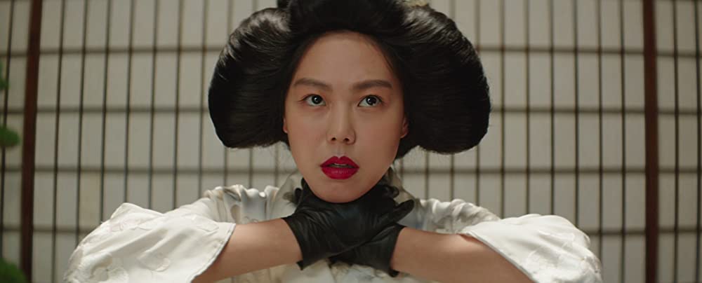 お嬢さんの画像