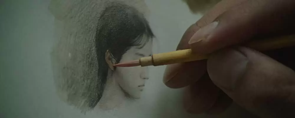 「お嬢さん」の画像