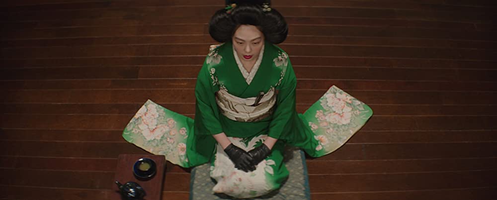 お嬢さんの画像