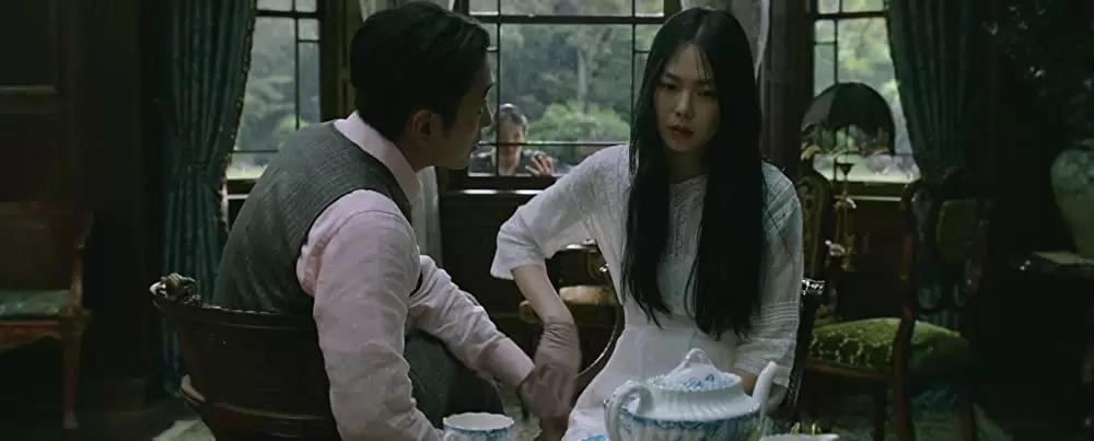 「お嬢さん」金敏喜 & ハ・ジョンウ & 金泰梨の画像