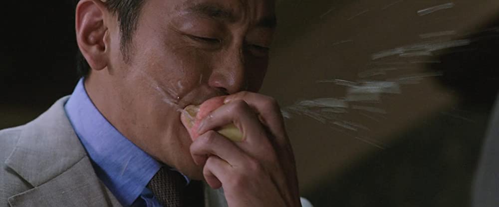 「お嬢さん」ハ・ジョンウの画像