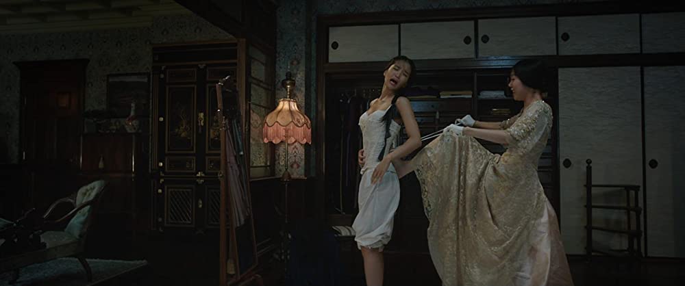 「お嬢さん」金敏喜 & 金泰梨の画像