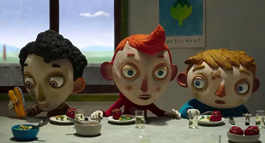 「ぼくの名前はズッキーニ」Paulin Jaccoudの画像