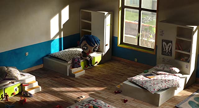 ぼくの名前はズッキーニの画像