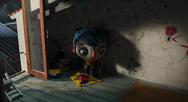 ぼくの名前はズッキーニの画像