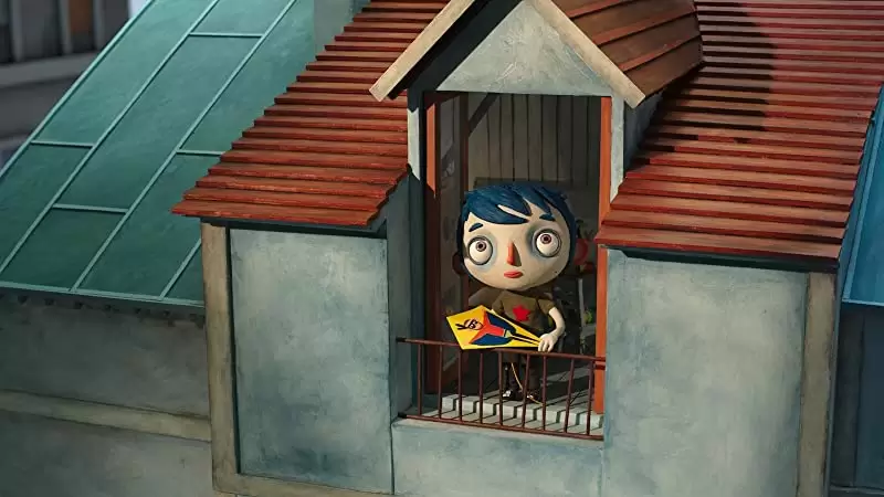 ぼくの名前はズッキーニの画像