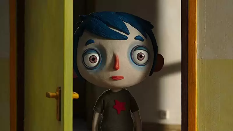 ぼくの名前はズッキーニの画像