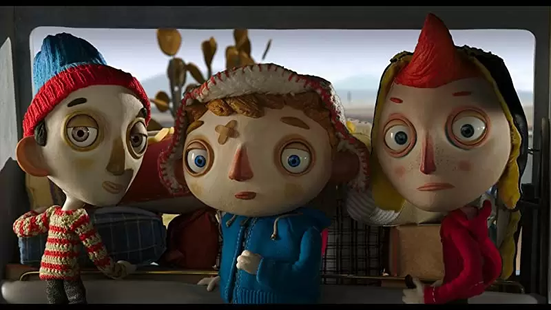 ぼくの名前はズッキーニの画像