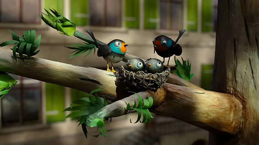 ぼくの名前はズッキーニの画像