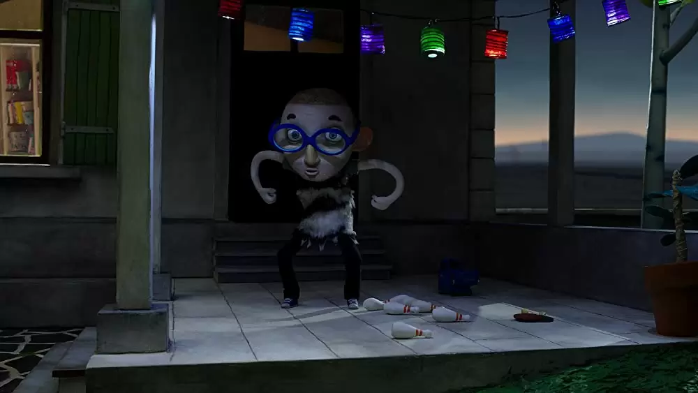 ぼくの名前はズッキーニの画像