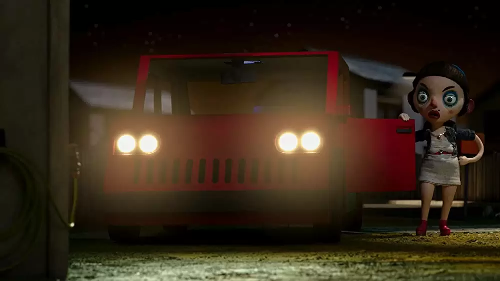 ぼくの名前はズッキーニの画像