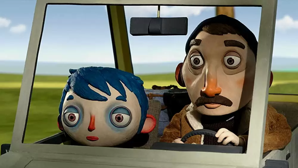 ぼくの名前はズッキーニの画像