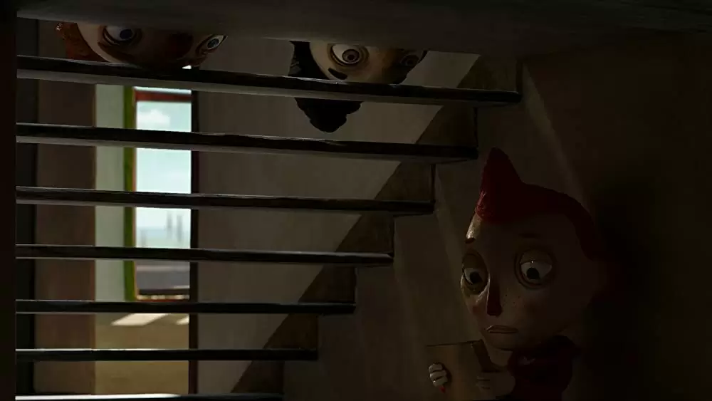 ぼくの名前はズッキーニの画像