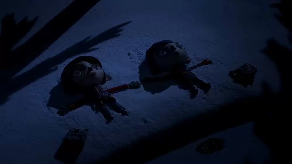 ぼくの名前はズッキーニの画像