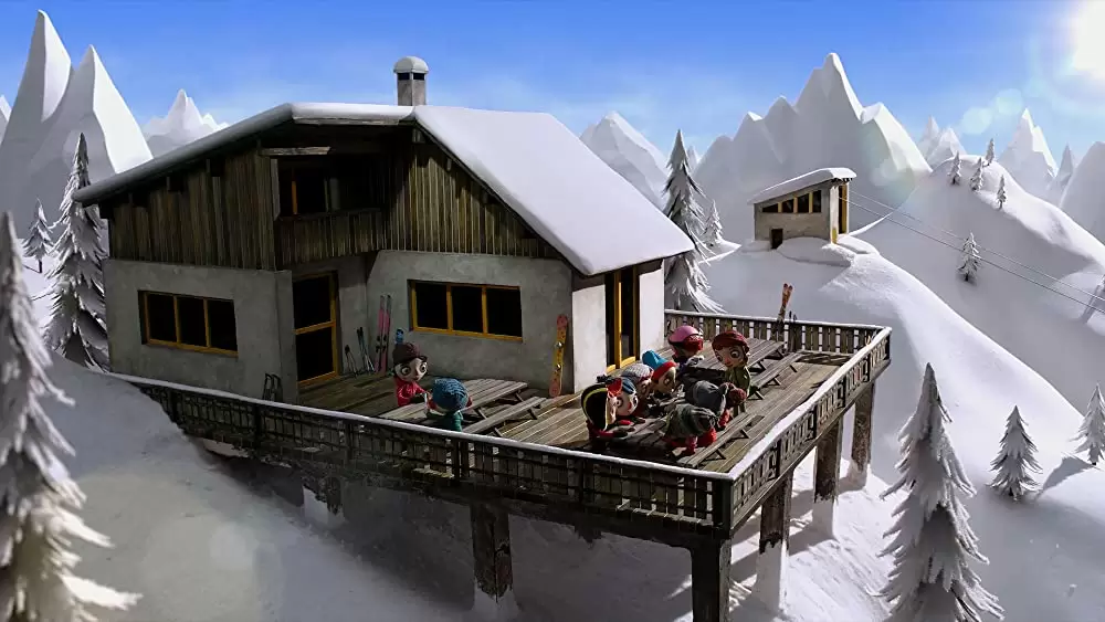 ぼくの名前はズッキーニの画像