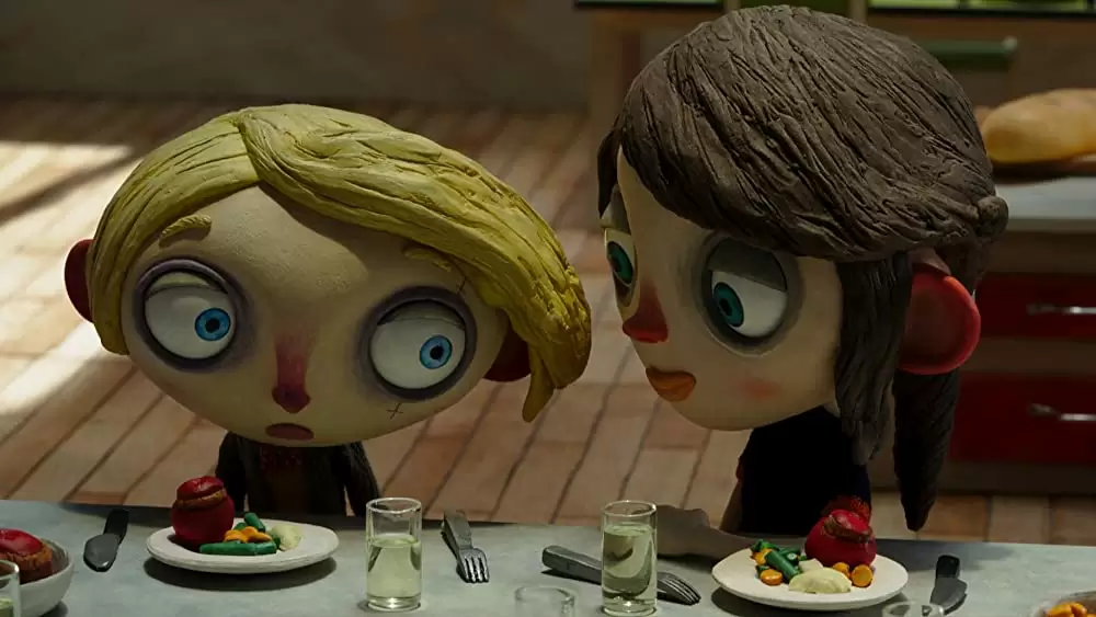 ぼくの名前はズッキーニの画像