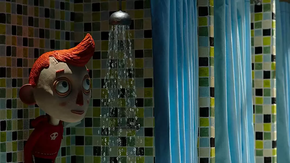 ぼくの名前はズッキーニの画像