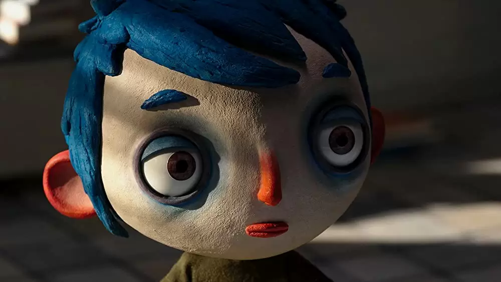 ぼくの名前はズッキーニの画像