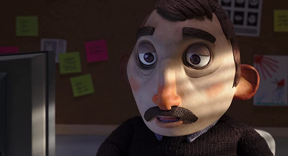 ぼくの名前はズッキーニの画像