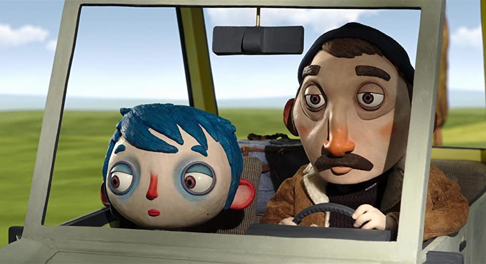 ぼくの名前はズッキーニの画像