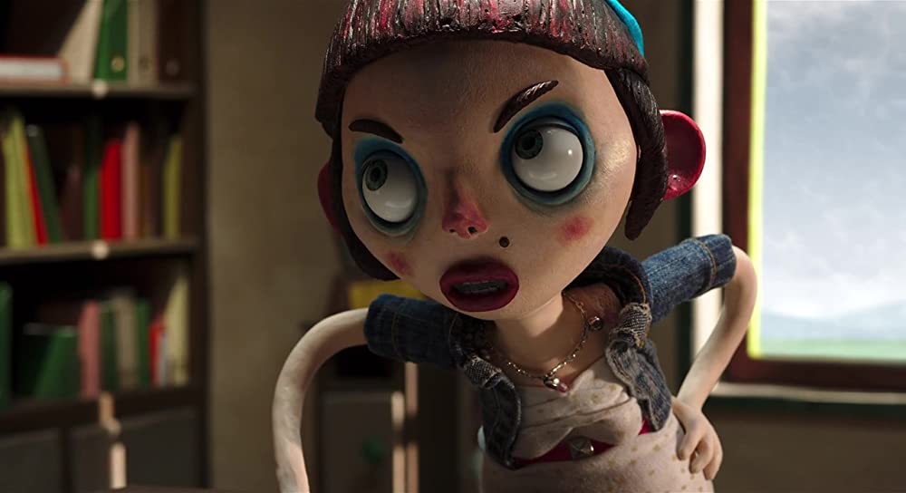 ぼくの名前はズッキーニの画像