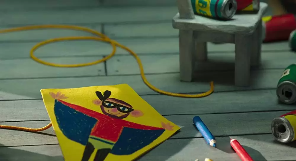 ぼくの名前はズッキーニの画像