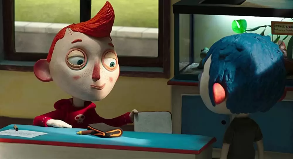 「ぼくの名前はズッキーニ」Paulin Jaccoudの画像