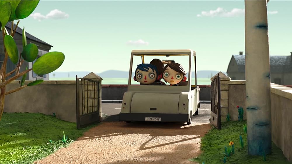 ぼくの名前はズッキーニの画像