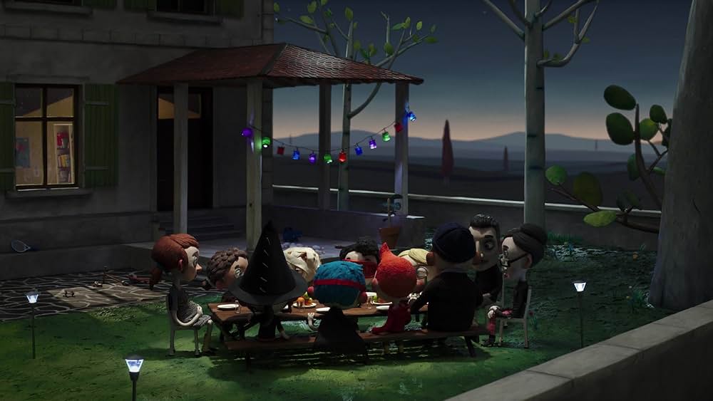 ぼくの名前はズッキーニの画像