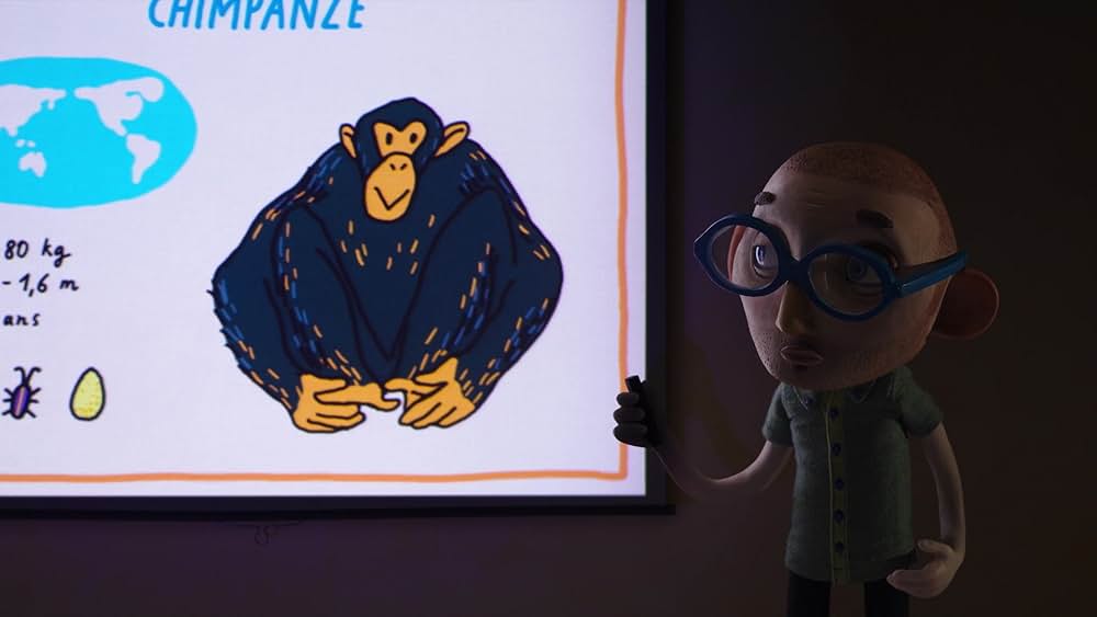 ぼくの名前はズッキーニの画像