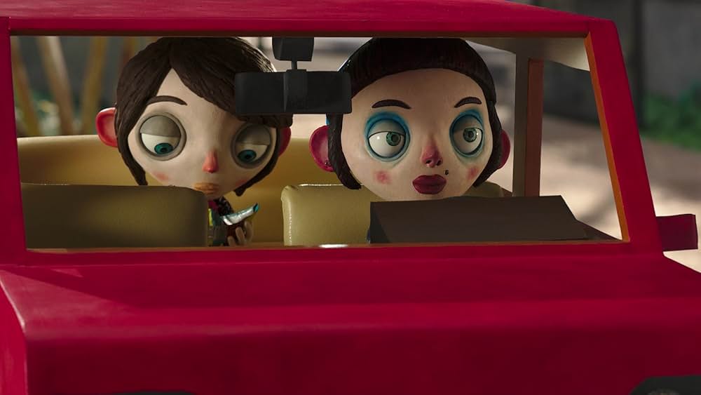 ぼくの名前はズッキーニの画像