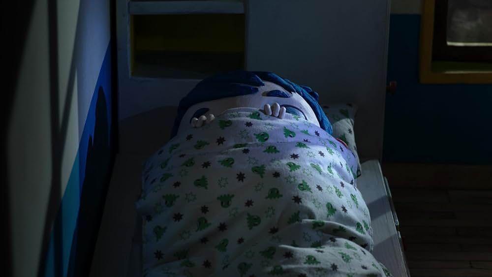 ぼくの名前はズッキーニの画像