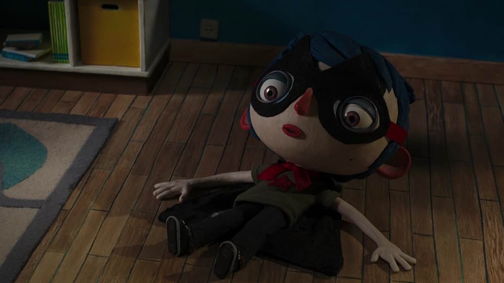 ぼくの名前はズッキーニの画像