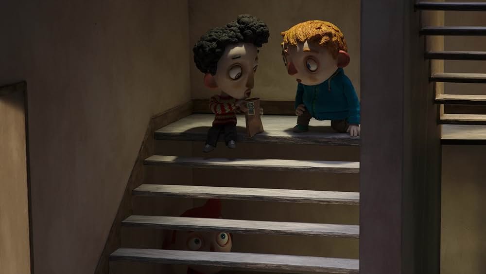 ぼくの名前はズッキーニの画像