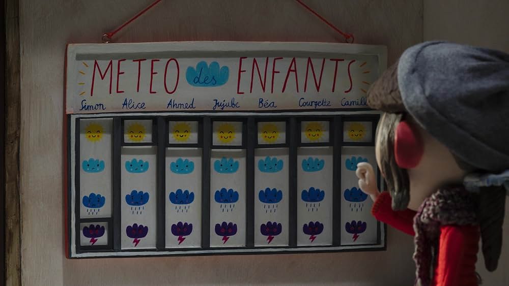 ぼくの名前はズッキーニの画像