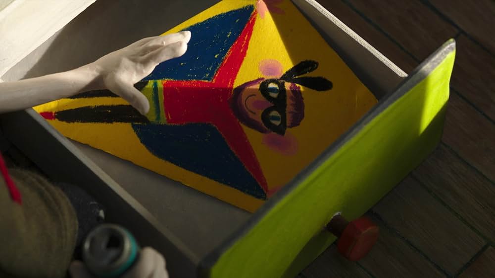 ぼくの名前はズッキーニの画像