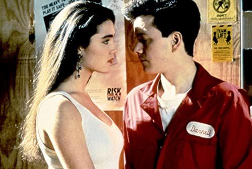 「恋の時給は4ドル44セント」ジェニファー・コネリー & フランク・ホエーリーの画像