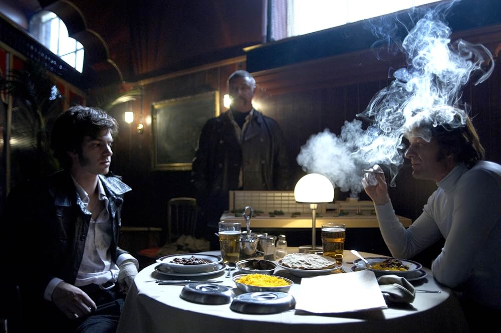 レッド・ライディング I :1974の画像