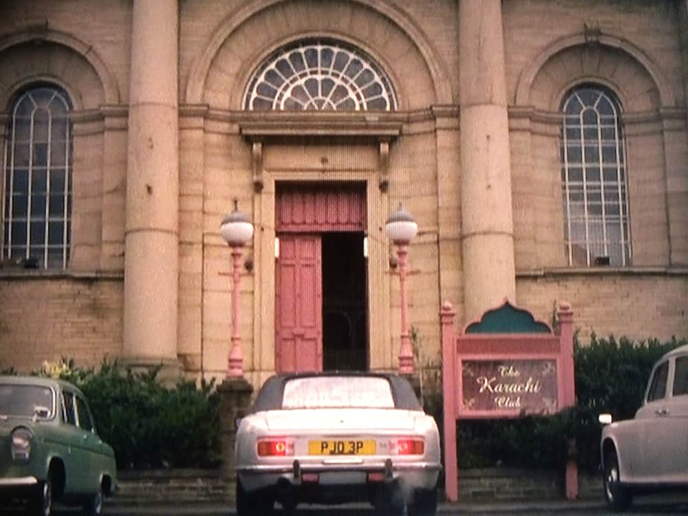 レッド・ライディング I :1974の画像