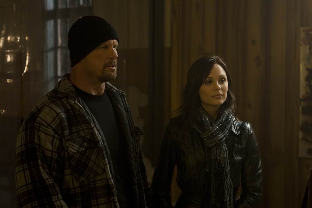 スティーヴ・オースティン ザ・ダメージの画像