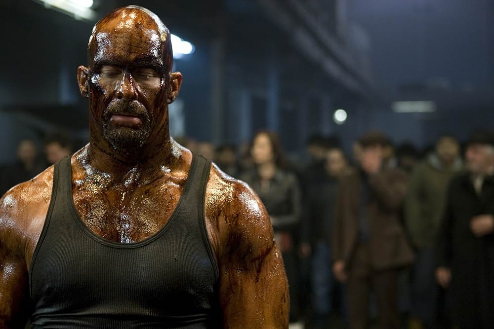 スティーヴ・オースティン ザ・ダメージの画像