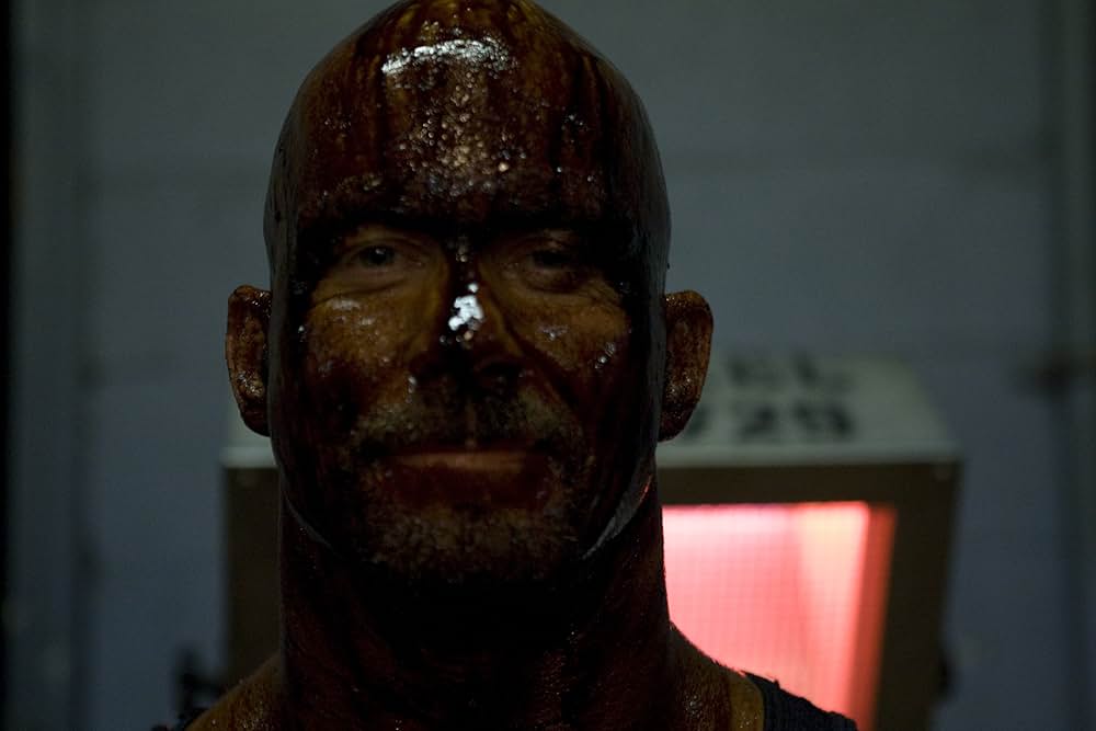 スティーヴ・オースティン ザ・ダメージの画像