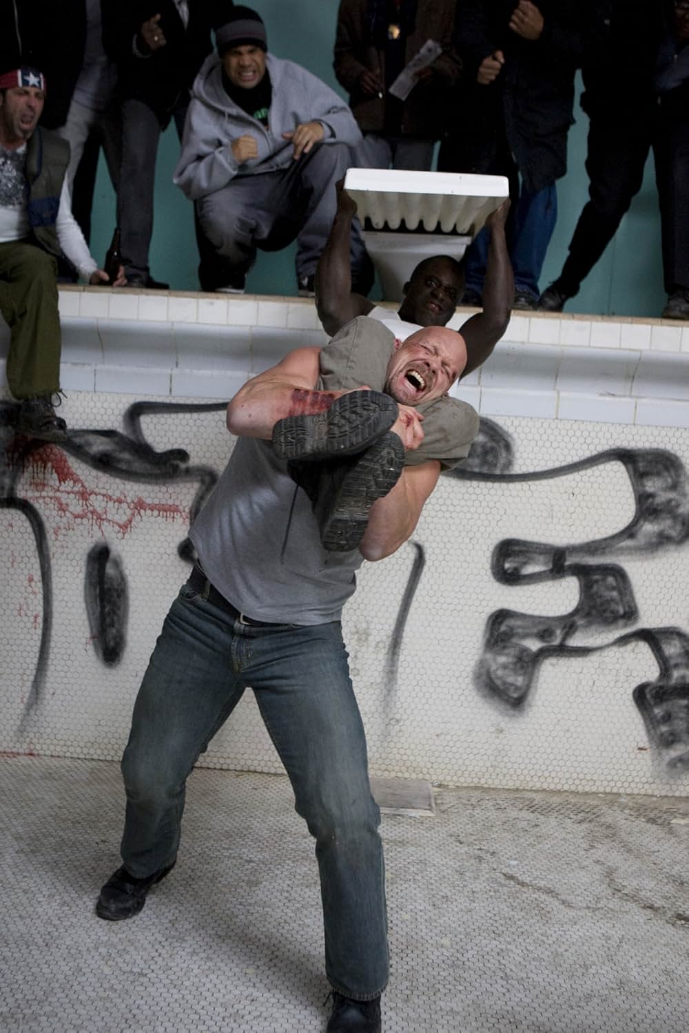 スティーヴ・オースティン ザ・ダメージの画像