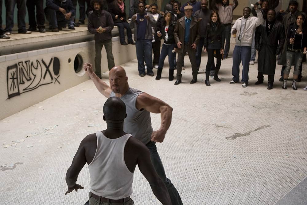 スティーヴ・オースティン ザ・ダメージの画像