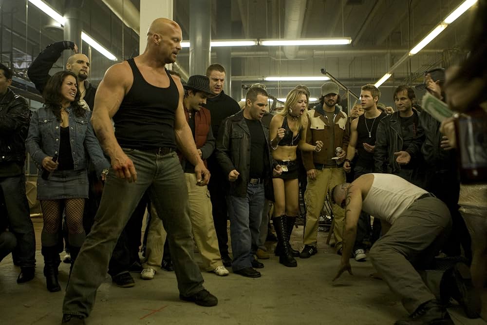 スティーヴ・オースティン ザ・ダメージの画像