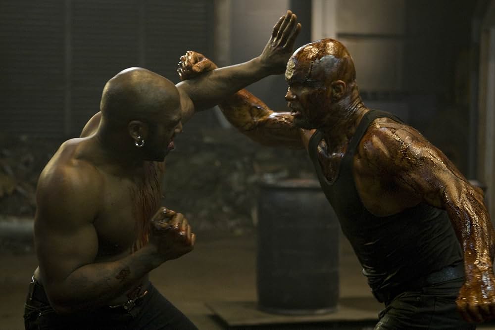 スティーヴ・オースティン ザ・ダメージの画像